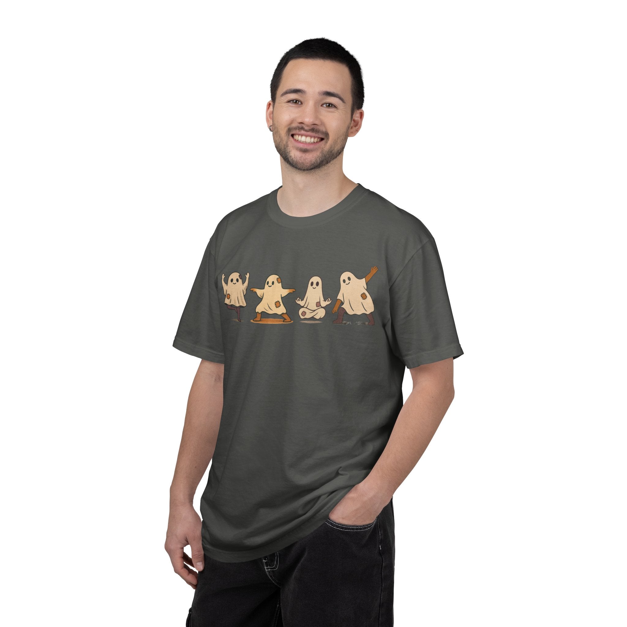 Ghost Yoga T-Shirt