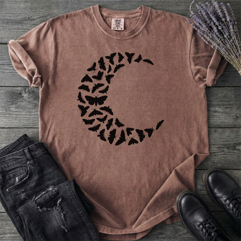 Moonlit Moths T-Shirt