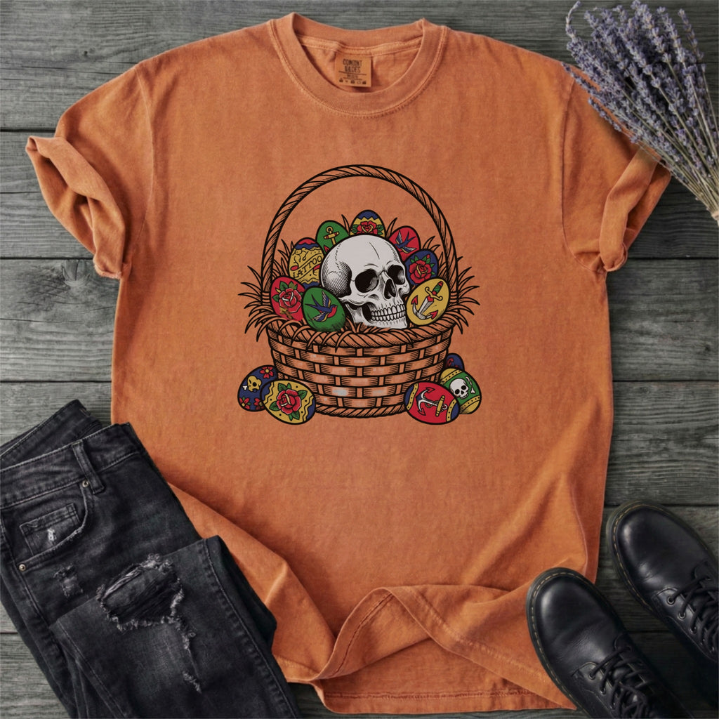 Goth Easter Basket T-Shirt