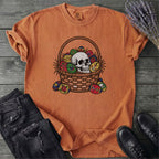 Goth Easter Basket T-Shirt
