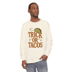 Trick Or Tacos Long Sleeve T-Shirt