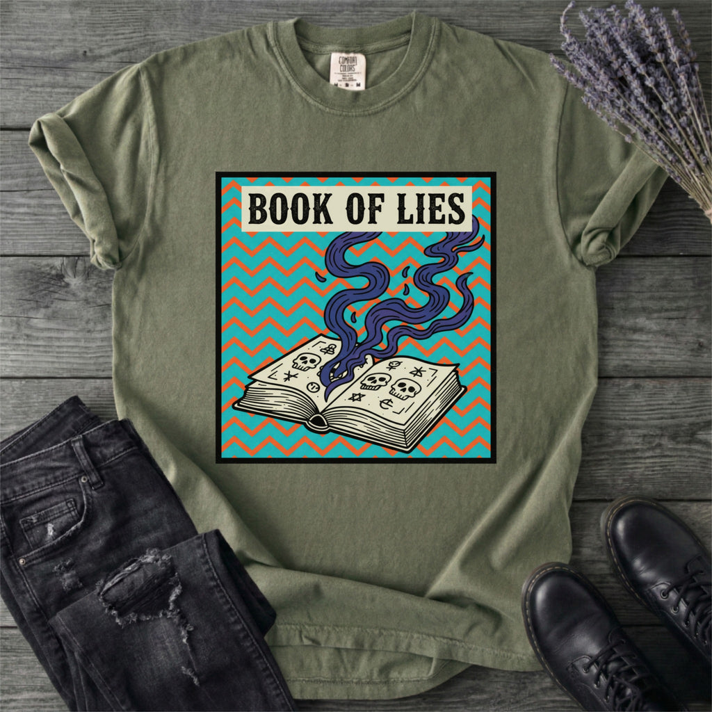 Book Of Lies T-Shirt