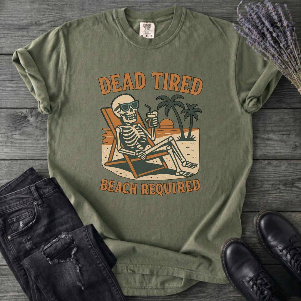 Skeleton Beach T-Shirt