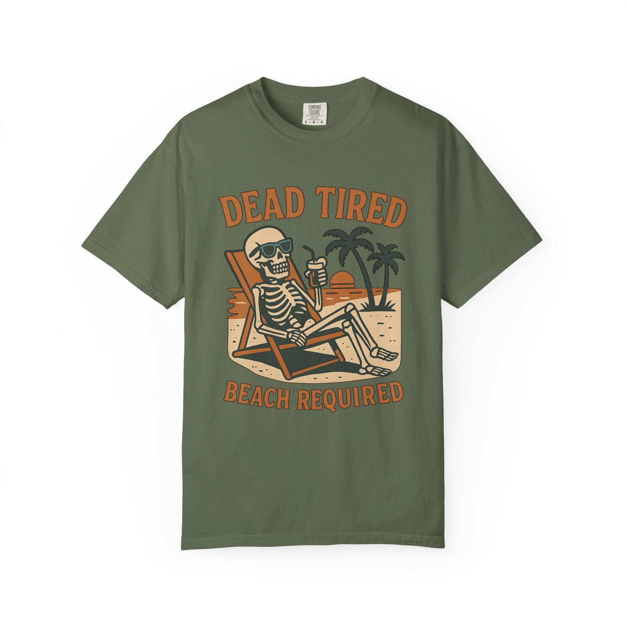 Skeleton Beach T-Shirt