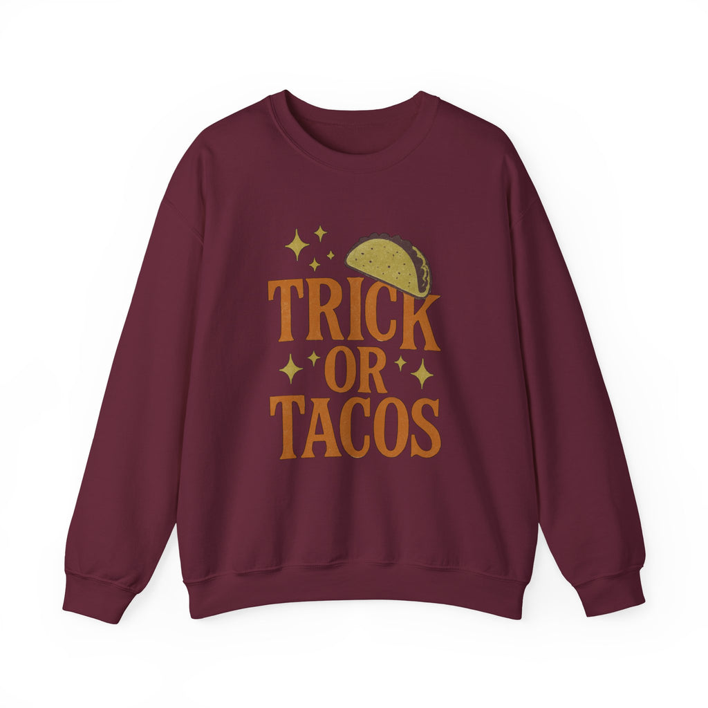 Trick Or Tacos Sweatshirt