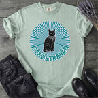 Stay Strange Celestial Cat T-Shirt