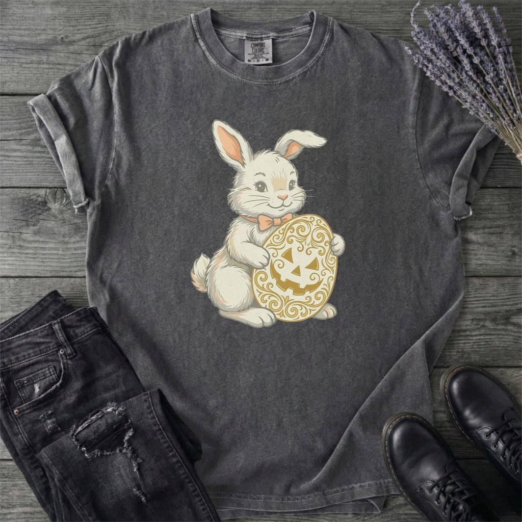 Easter Rabbit And Egg T-Shirt