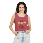 All Booked For Fall Tank Top