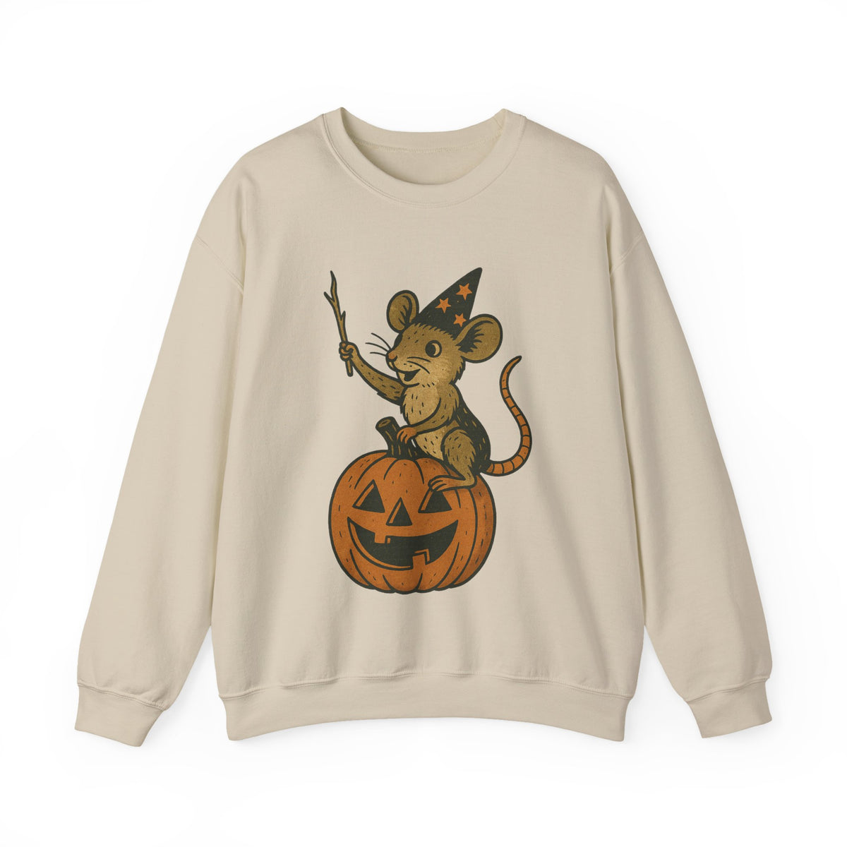 Mouse Witch Sweatshirt