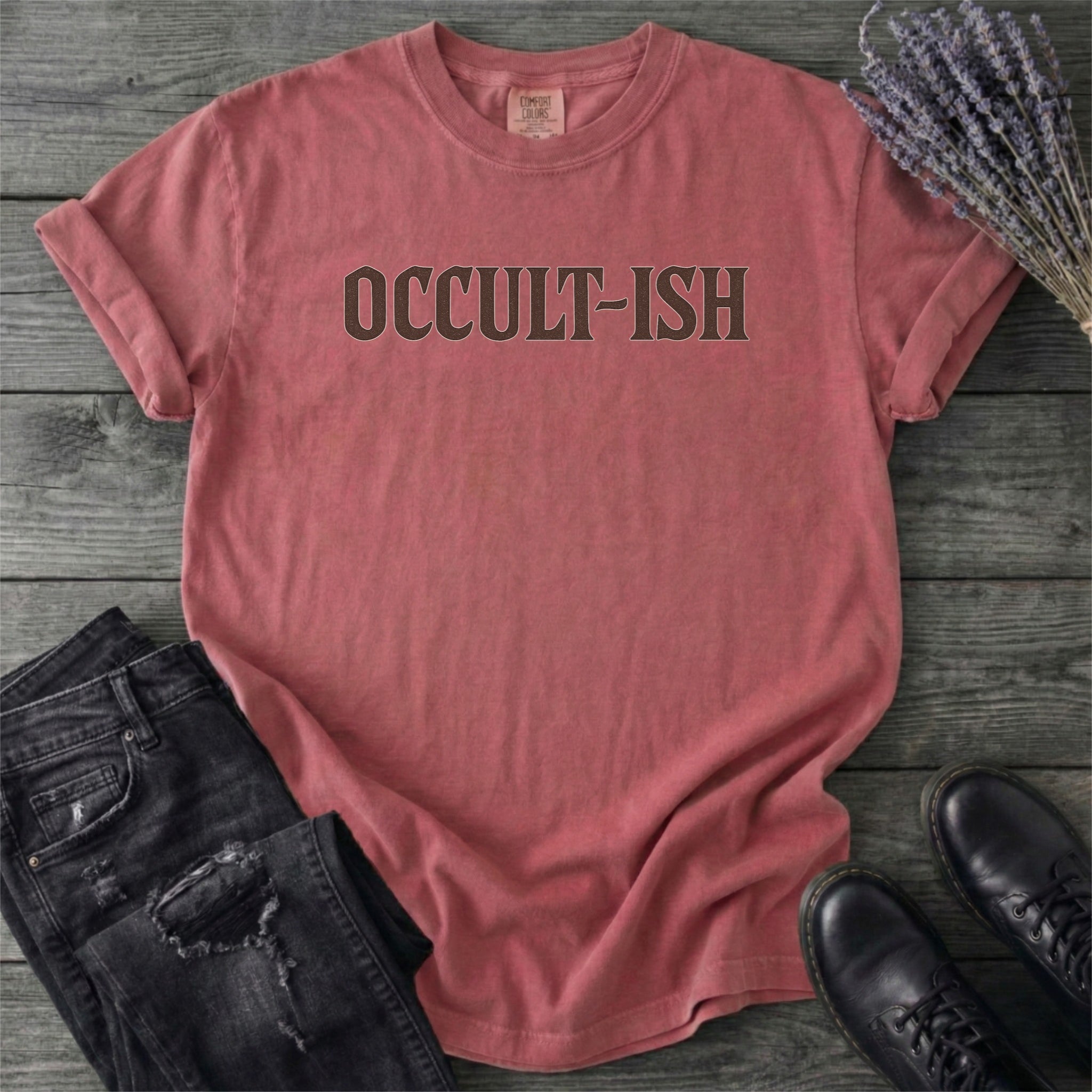 Occult Ish T-Shirt