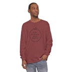 Basic Pumpkin Spice Design Long Sleeve T-Shirt