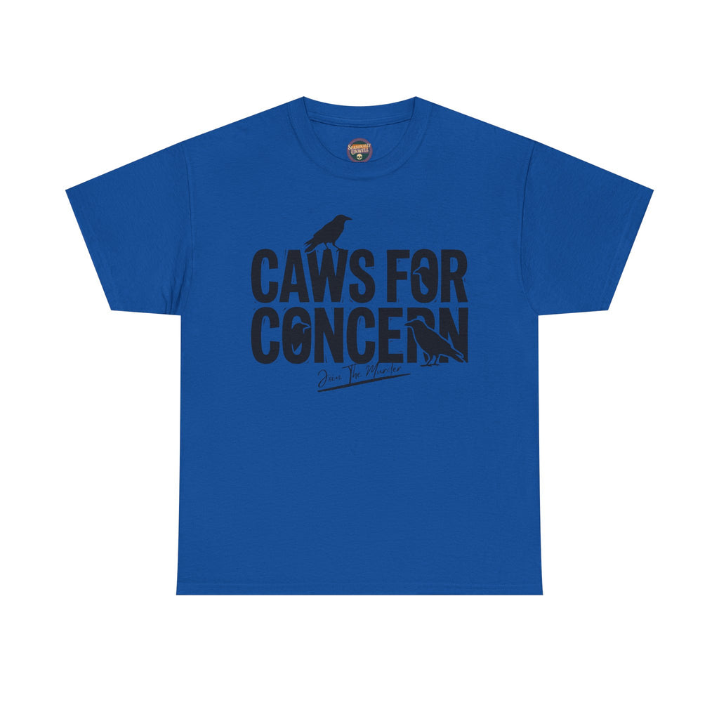 Caws for Concern Gildan Heavy Tee