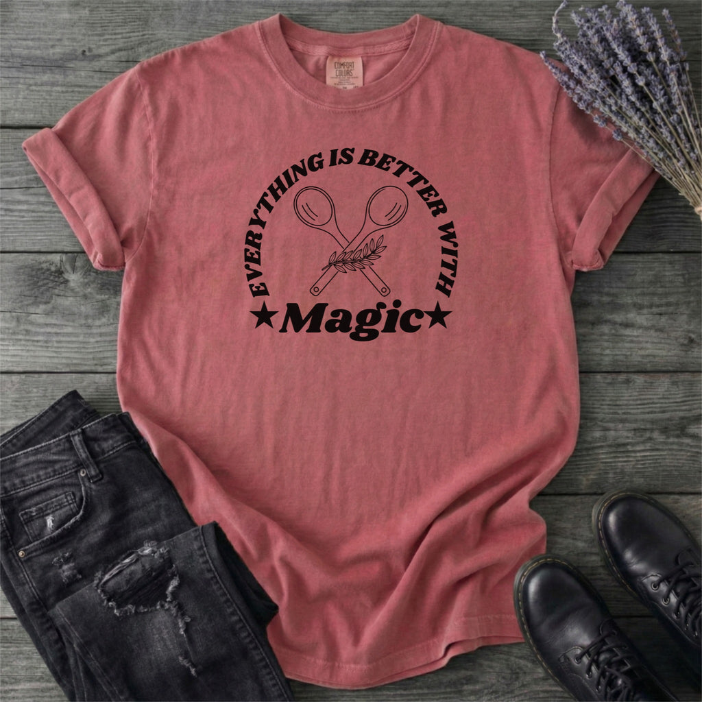 Cooking Magic Kitchen T-Shirt