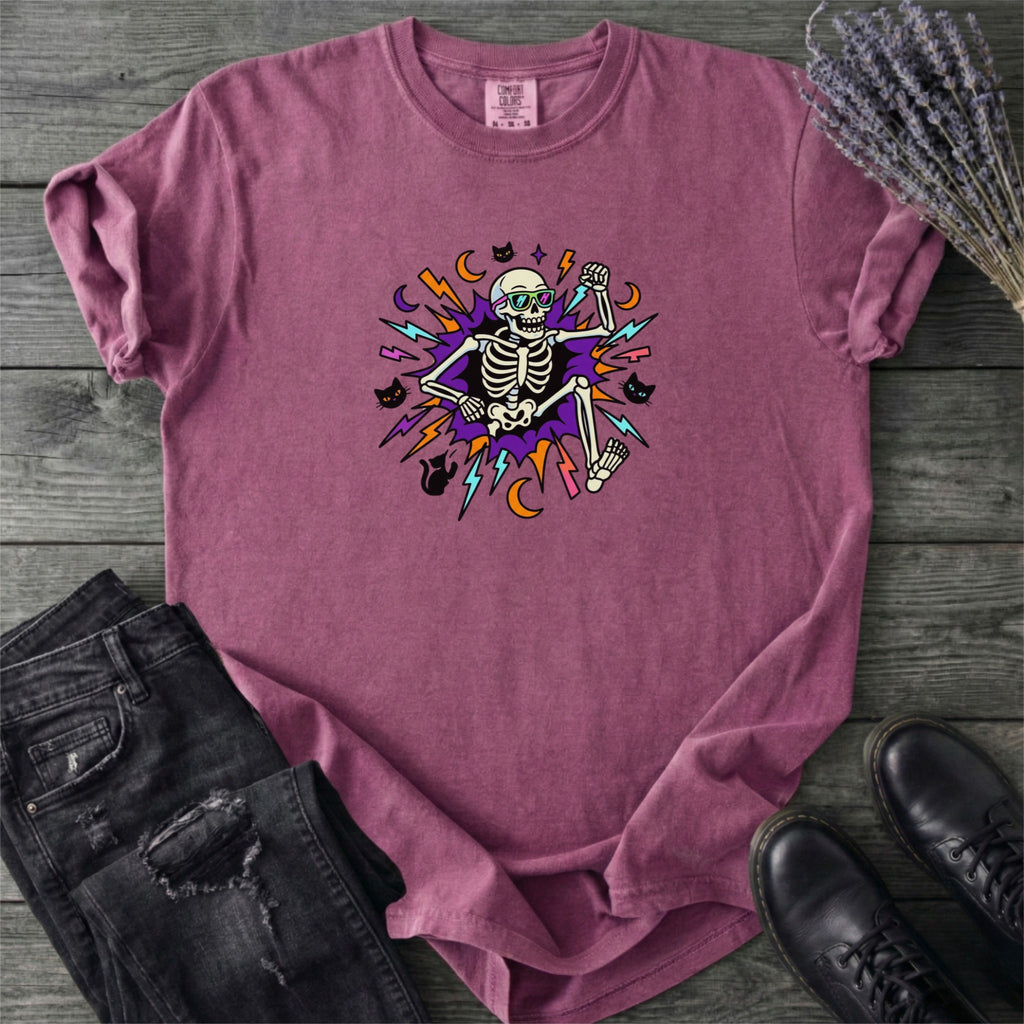 Electric Bones T-Shirt