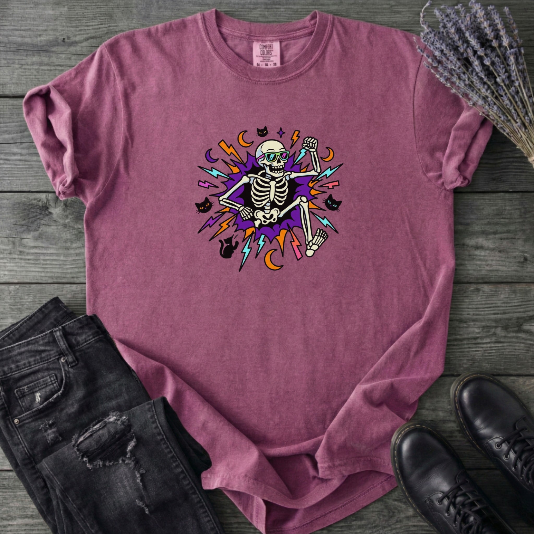 Electric Bones T-Shirt