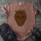 Strawberry Skull T-Shirt