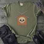 Knit Skull Craft T-Shirt