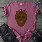 Strawberry Skull T-Shirt
