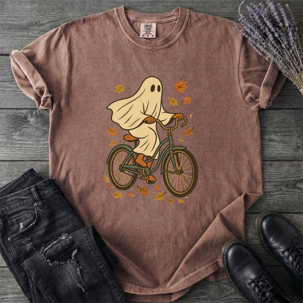 Bicycle Ghost T-Shirt