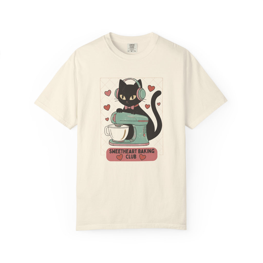 Baking Cat T-Shirt