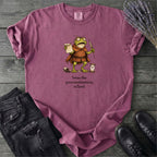 Twas The Procrastination T-Shirt