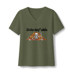Unbeleafable V-Neck T-Shirt