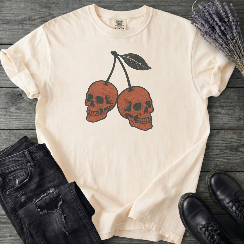 Skull Cherries T-Shirt