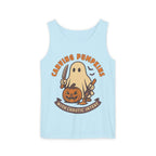 Carving Pumpkins Chaotic Tank Top