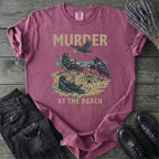Murder At The Beach T-Shirt