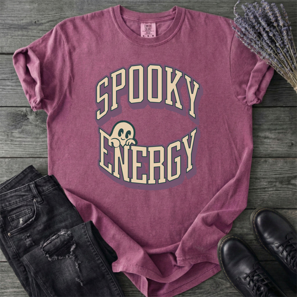 Spooky Energy T-Shirt