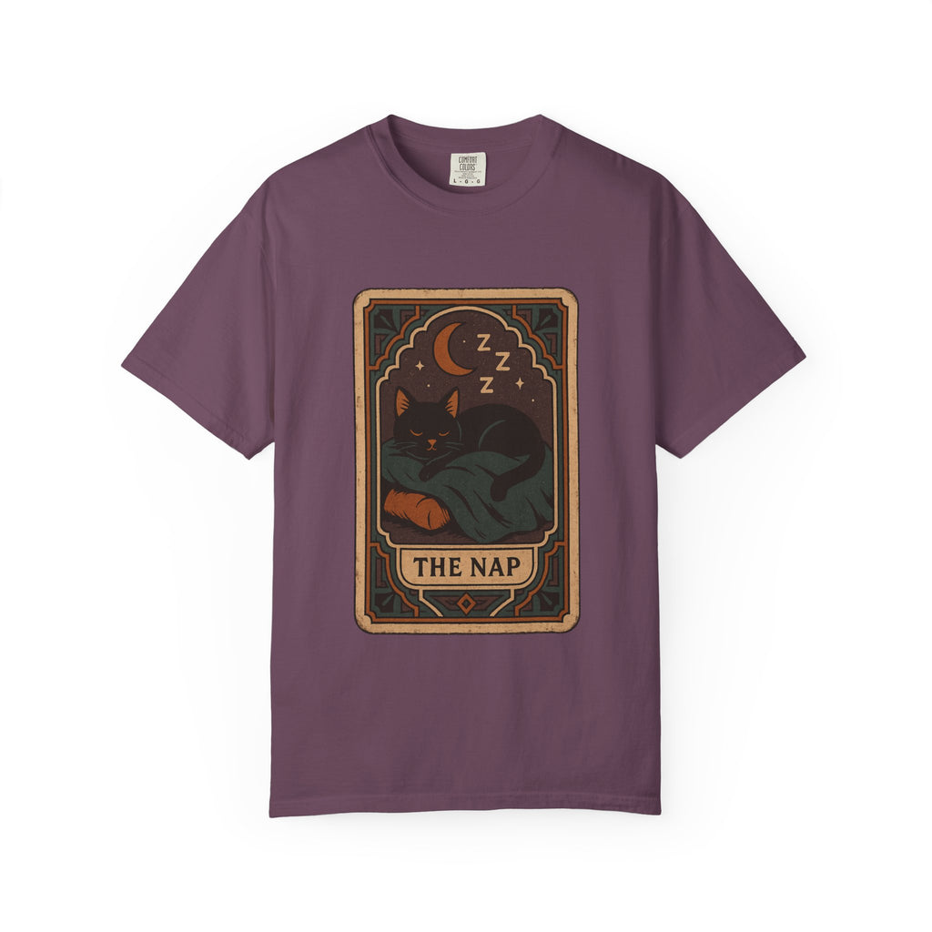 Black Cat Tarot T-Shirt