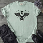 Bat Knitting T-Shirt