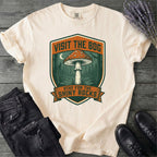 Visit The Bog T-Shirt