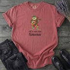 Nonsense Frog Bard T-Shirt