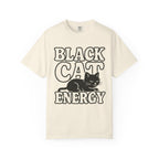 Black Cat Energy T-Shirt