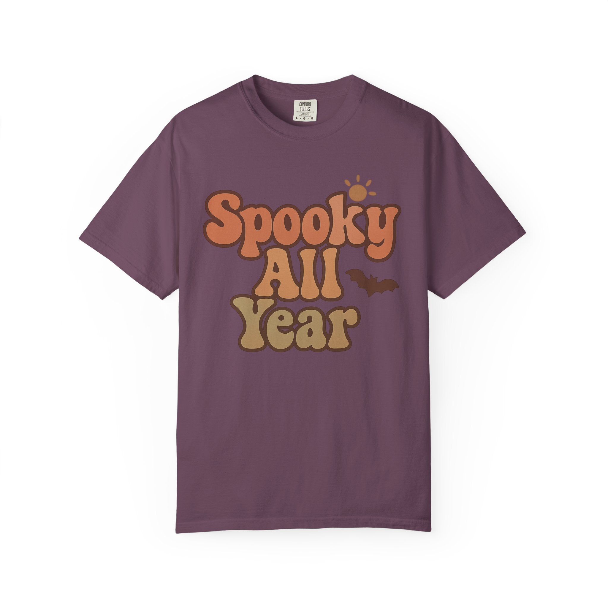 Spooky All Year T-Shirt