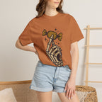 Skeleton Hand Holding Candy T-Shirt