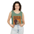 Death By Chocolate Tank Top