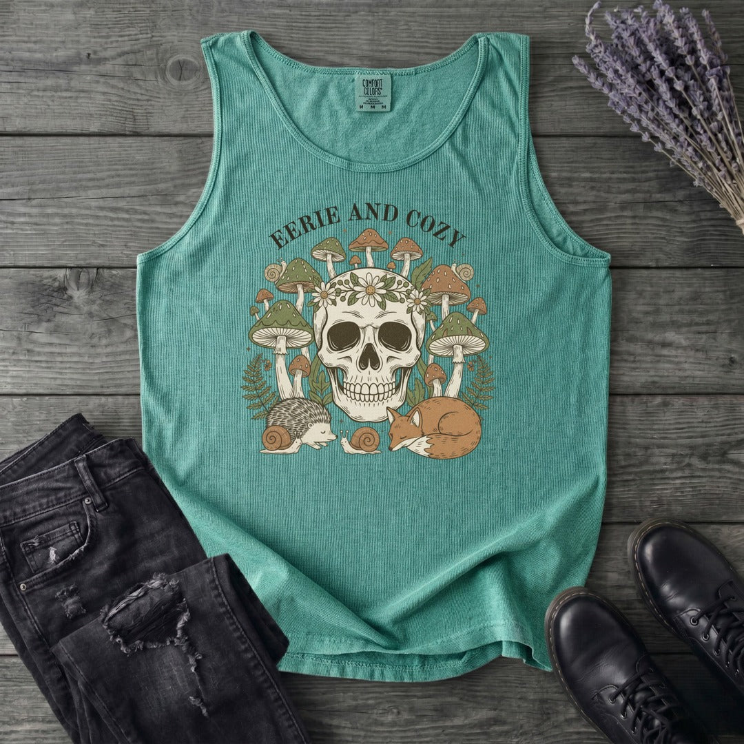 Eerie and Cozy Tank Top