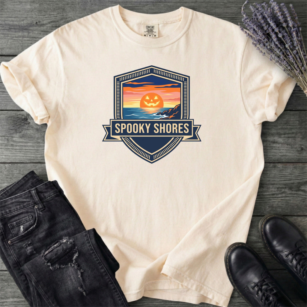 Spooky Shores T-Shirt
