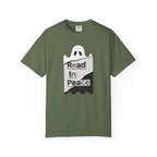 Ghost Read In Peace T-Shirt