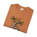 Skeleton Hand Holding Candy T-Shirt