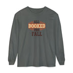 All Booked For Fall Long Sleeve T-Shirt