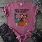 Does The Process Know T-Shirt