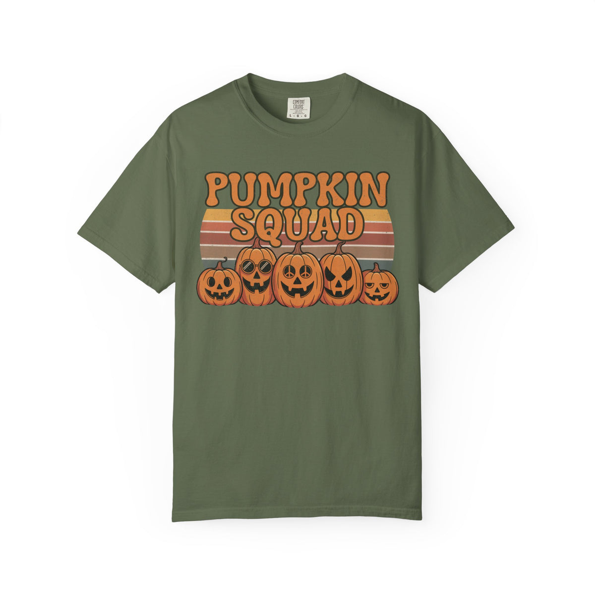 Pumpkin Squad T-Shirt
