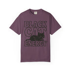 Black Cat Energy T-Shirt
