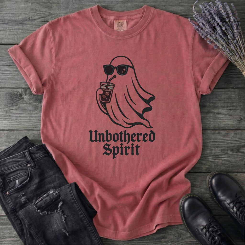 Unbothered Spirit T-Shirt