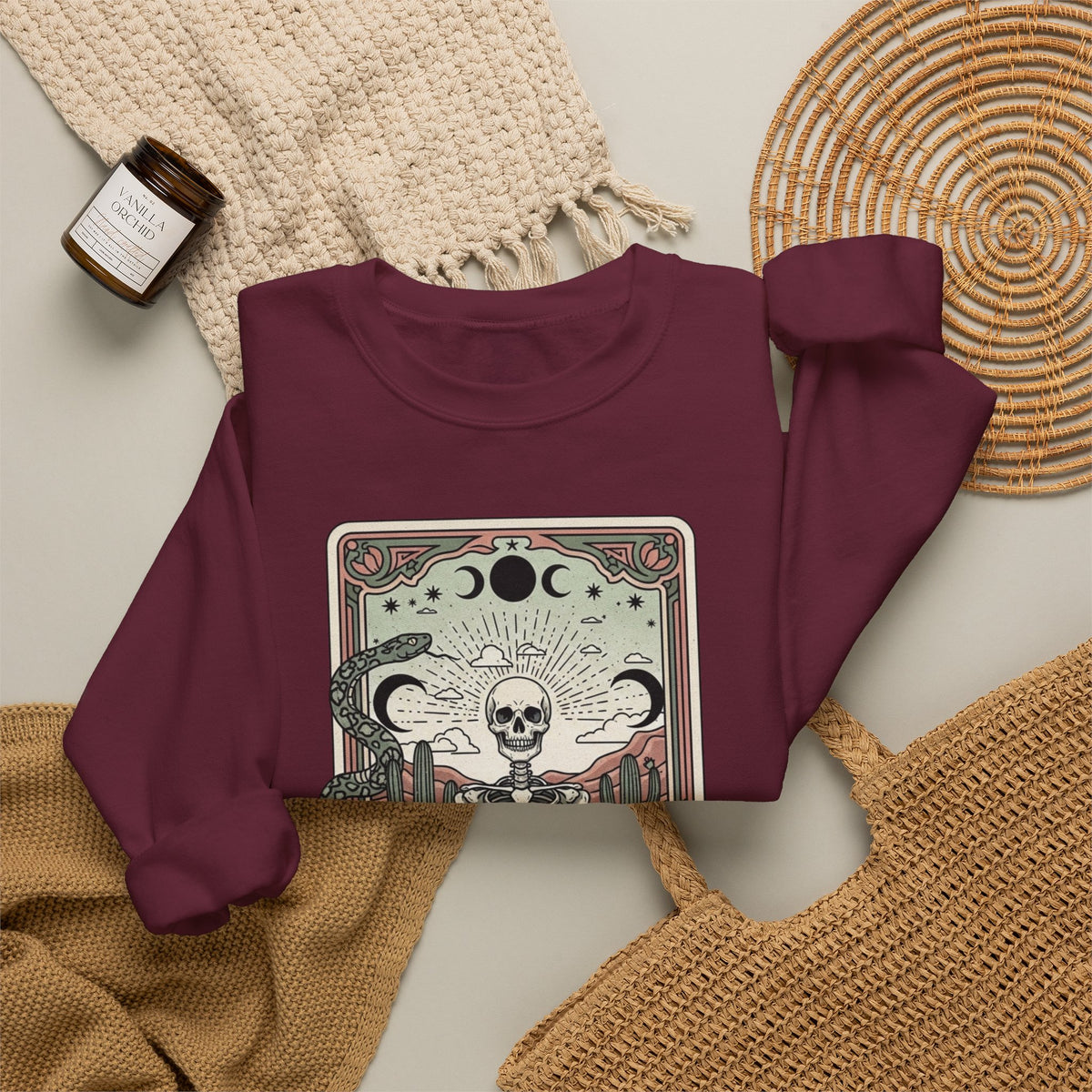 Cactus Oracle Sweatshirt