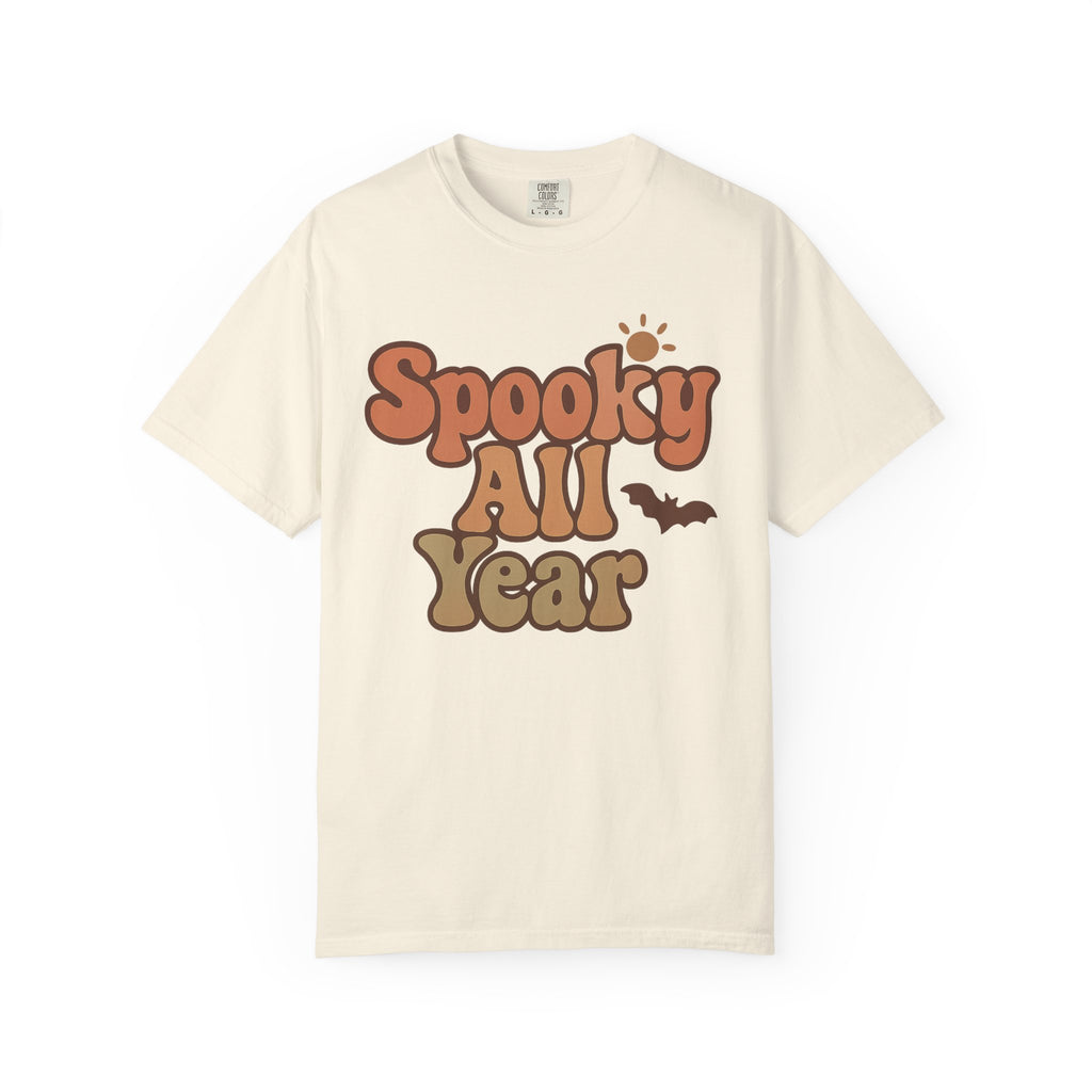 Spooky All Year T-Shirt