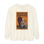 Death By Chocolate Long Sleeve T-Shirt